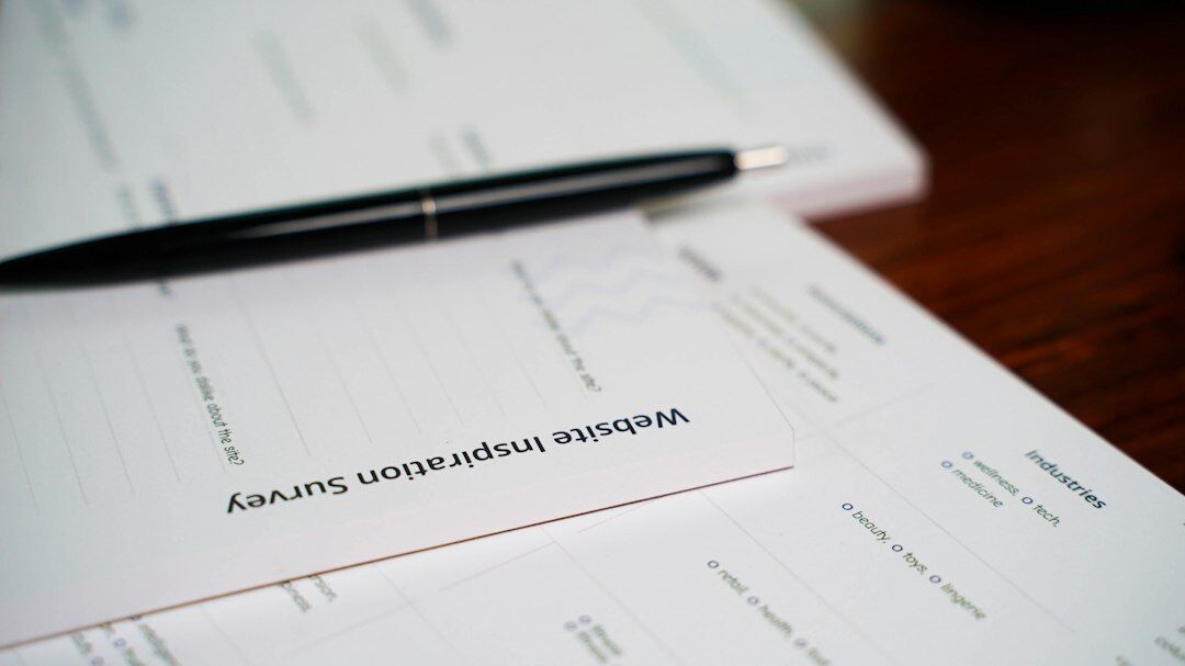 health insurance documents